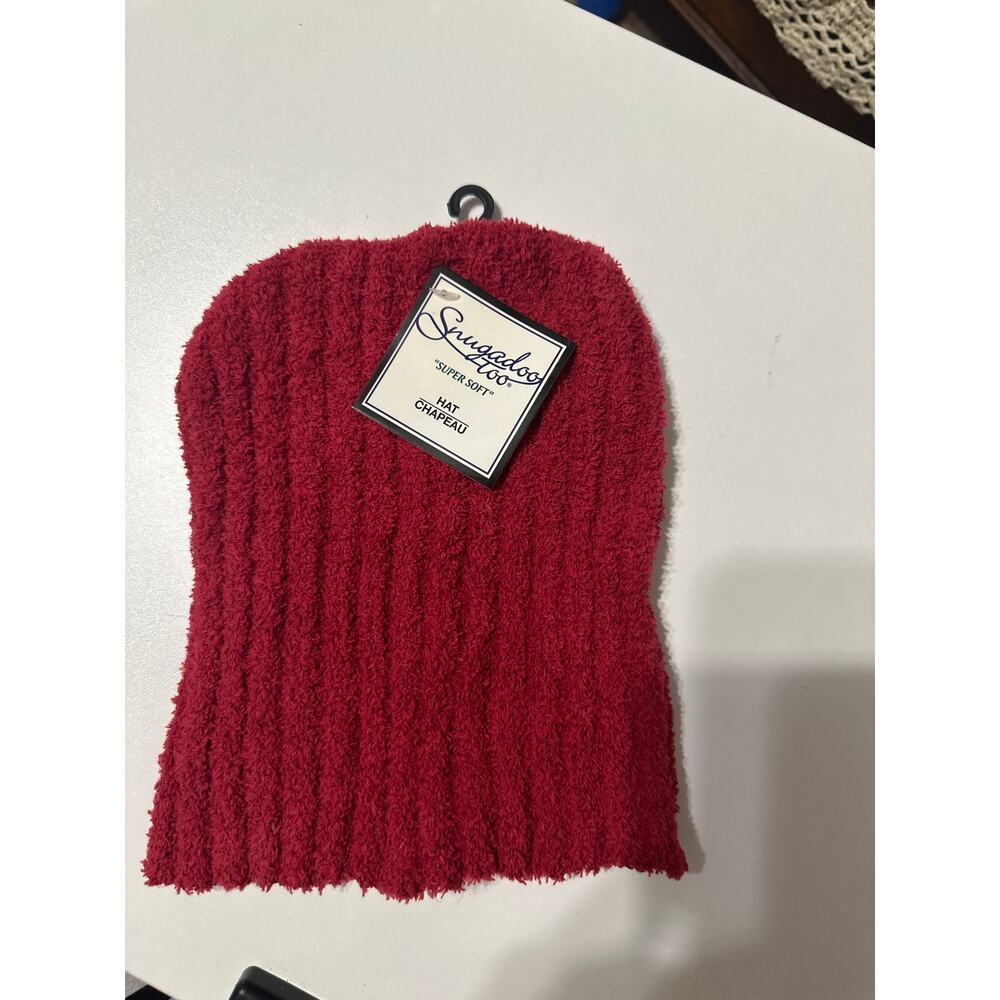 Snugadoo too. Hat - Super Soft” winter hat. Brand New with tags